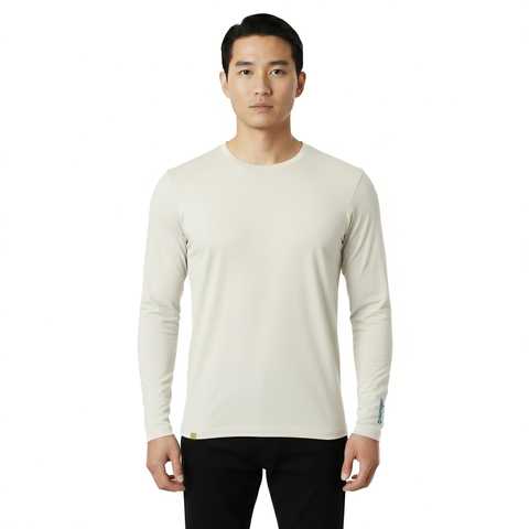 Mason Long Sleeve Crew