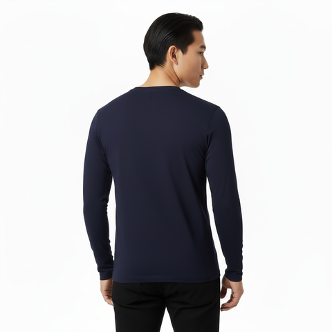 Mason Long Sleeve Crew