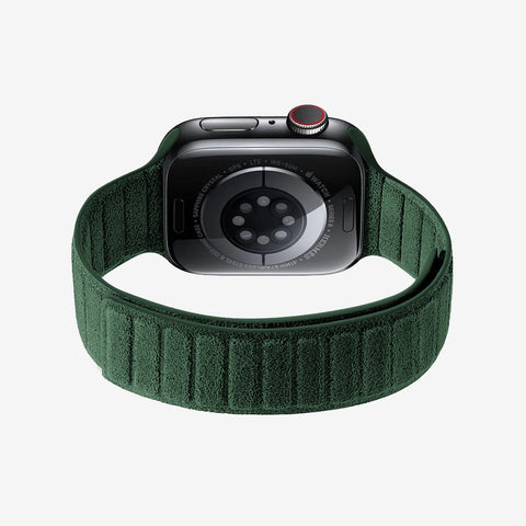 The Magnetic Watch Band