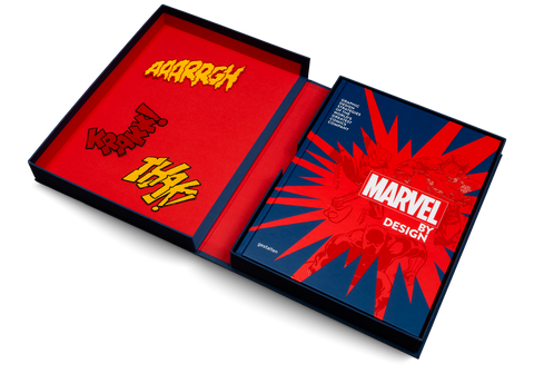 Marvel By Design - Special Edition