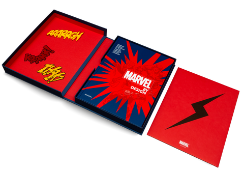 Marvel By Design - Special Edition