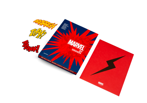 Marvel By Design - Special Edition