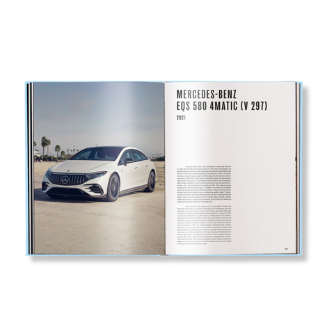 Mercedes-Benz Milestones