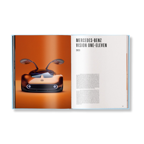 Mercedes-Benz Milestones