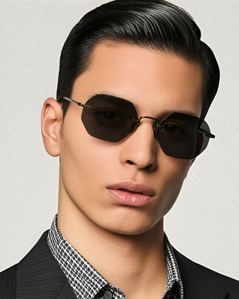 Vonne Daybreaker Hexagon Black