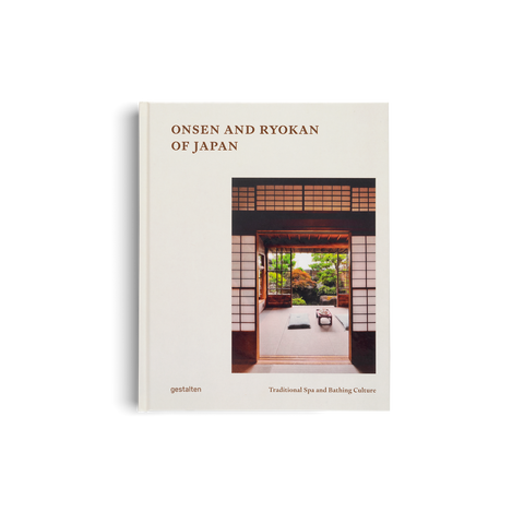 Onsen and Ryokan of Japan