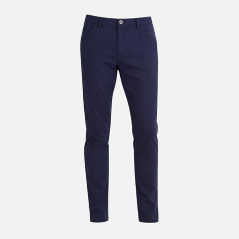 Super Stretch Chinos - Navy