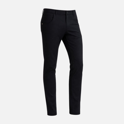 Super Stretch Chinos - Black