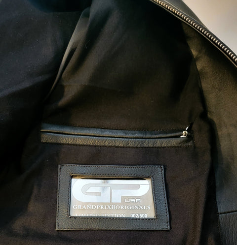 The Original Vintage Leather Jacket