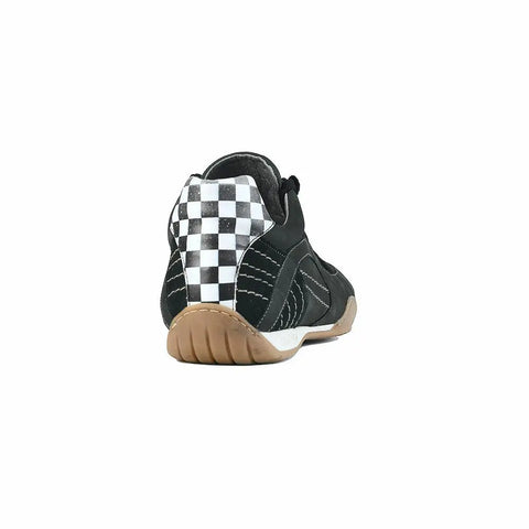 Men's Racing Sneaker in Brexit Green