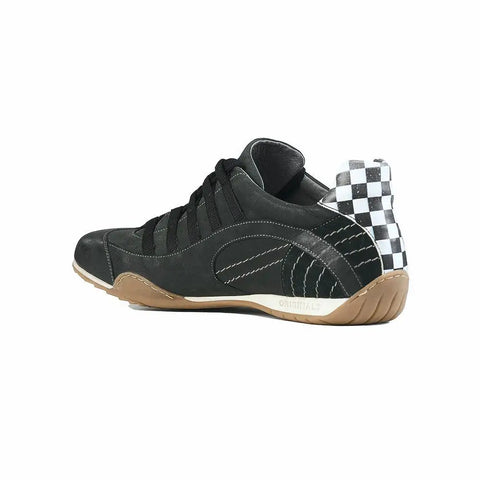 Men's Racing Sneaker in Brexit Green