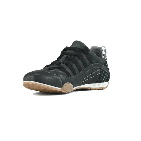 Men's Racing Sneaker in Brexit Green