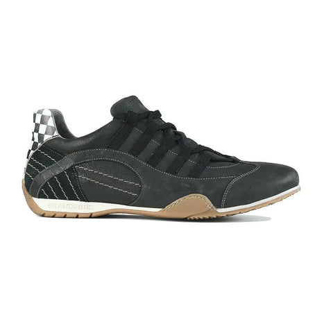 Men's Racing Sneaker in Brexit Green