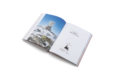 Remote Places To Stay