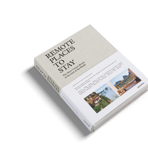 Remote Places To Stay