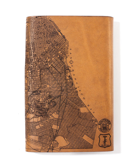 San Francisco Map Journal