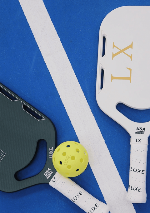 LX Pickleball Paddle - Advanced