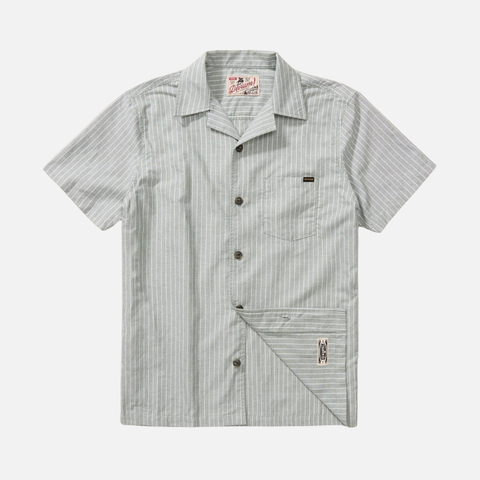 Lombard Striped Shirt