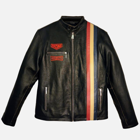 The Original Vintage Leather Jacket