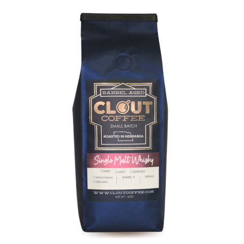 Single Malt Whisky | 16oz