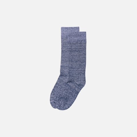 Linen Dress Sock