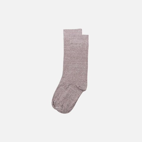 Linen Dress Sock