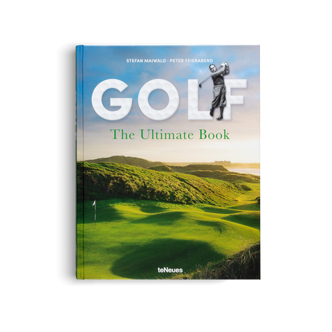 Golf - The Ultimate Book