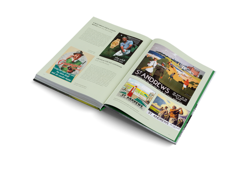 Golf - The Ultimate Book