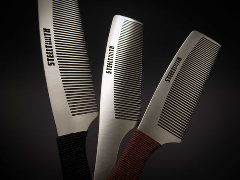 Steeltooth Triple Pack