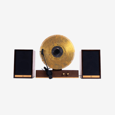 GLD Vertical Vinyl Record Player