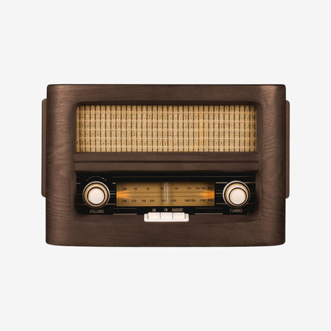 Vintage Retro Radio