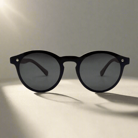 Alona Wood and Bio Acetate Sunglasses