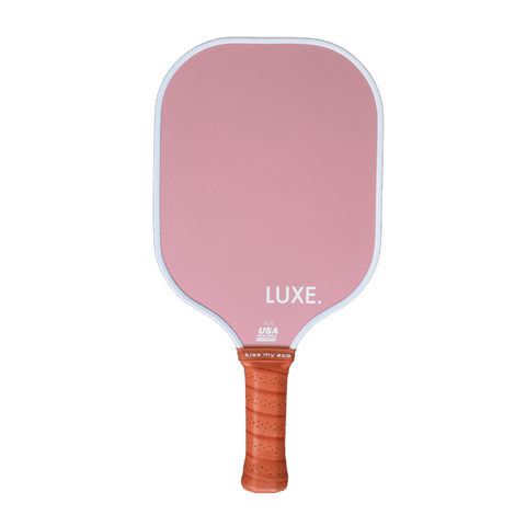 Aesthetic Solids Pickelball Paddle - Intermediate