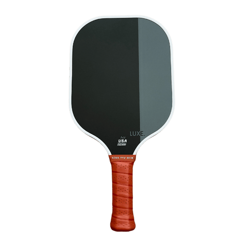 Dipped Pickleball Paddle - Intermediate