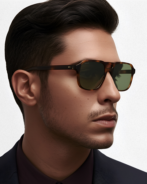 Monaco Versailles Tortoiseshell