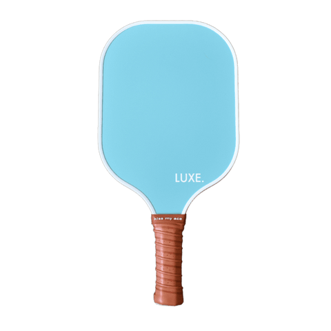 Aesthetic Solids Pickelball Paddle - Intermediate