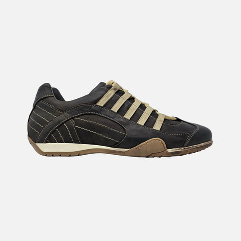 Men's GrandPrix Sneaker in Vantage Espresso