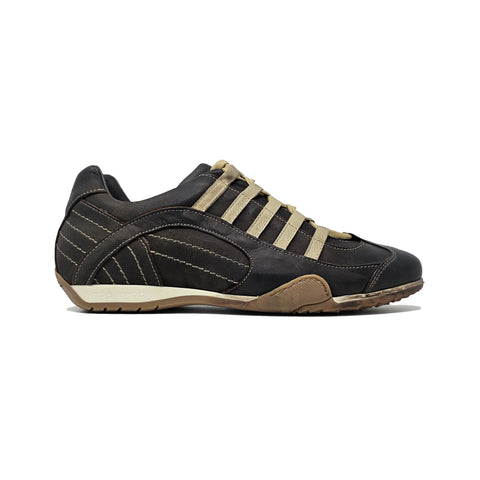 Men's GrandPrix Sneaker in Vantage Espresso