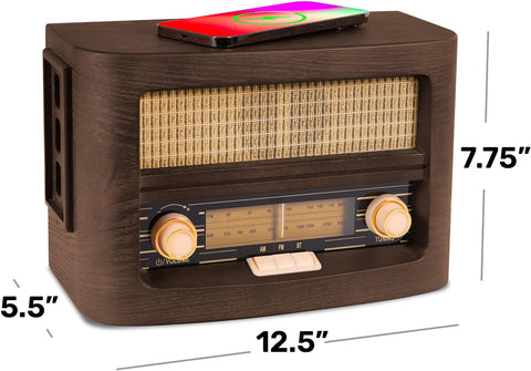 Vintage Retro Radio