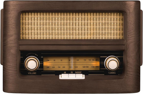 Vintage Retro Radio