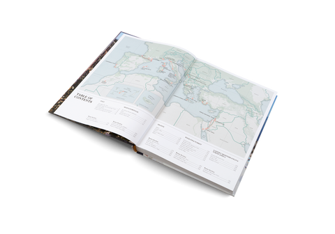 Wanderlust Mediterranean