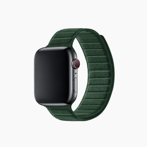 The Magnetic Watch Band