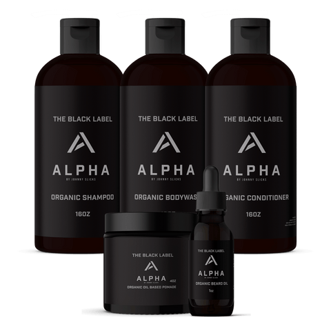Alpha Executive Set