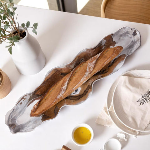Carmel Baguette Tray