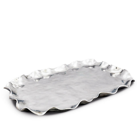 Carmel Rectangle Serving Tray