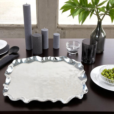 Carmel Rectangle Serving Tray