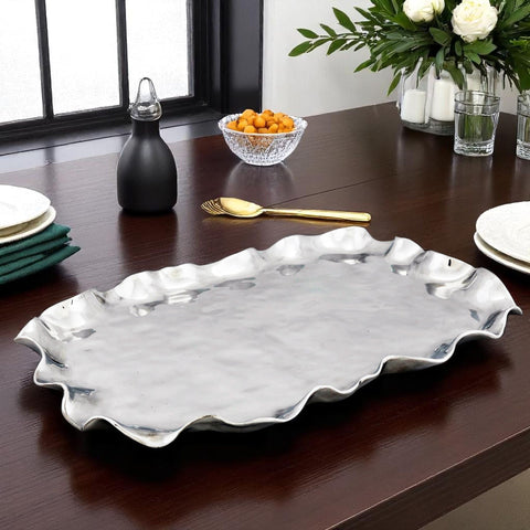 Carmel Rectangle Serving Tray