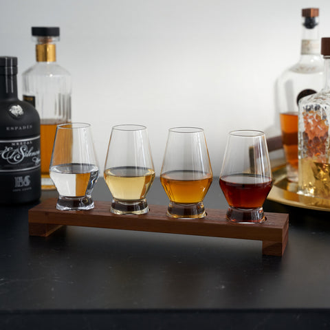 Spirit Glass Flight Set
