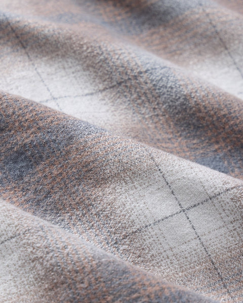 Boca Long Sleeve Flannel Shirt