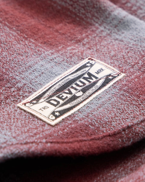 Boca Long Sleeve Flannel Shirt